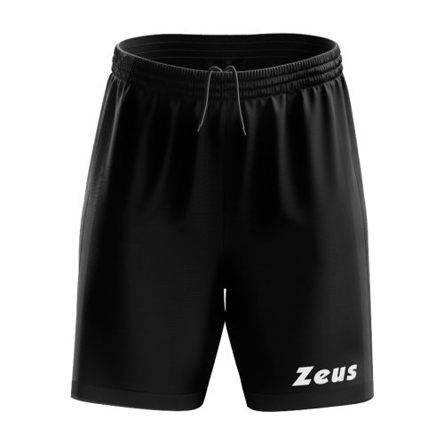 Zeus Start Football Shorts Black