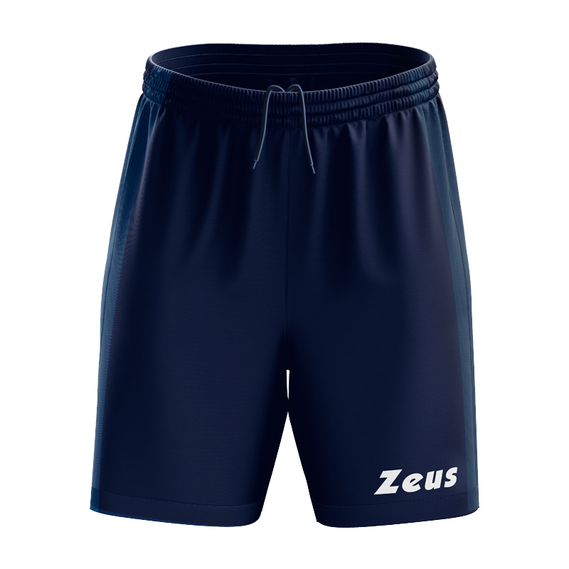 Zeus Start Football Shorts Navy