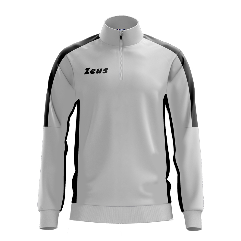 Zeus Start Training Top Grey