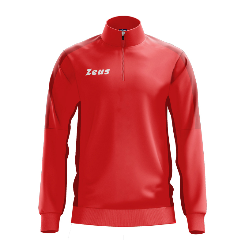 Zeus Start Training Top Red