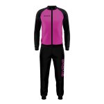 Fuchsia/Black