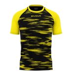 Black/Yellow