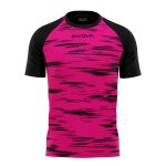 Fuchsia/Black