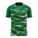 Green/White