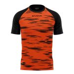 Orange/Black
