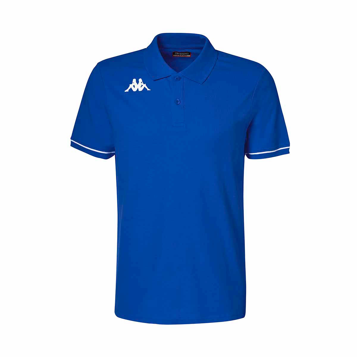Kappa Barli Polo Shirt Blue
