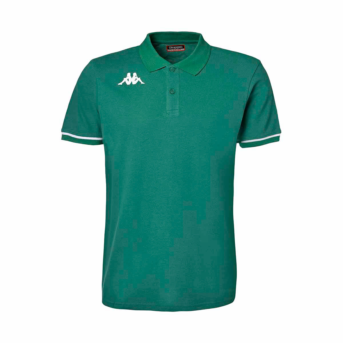 Kappa Barli Polo Shirt Green