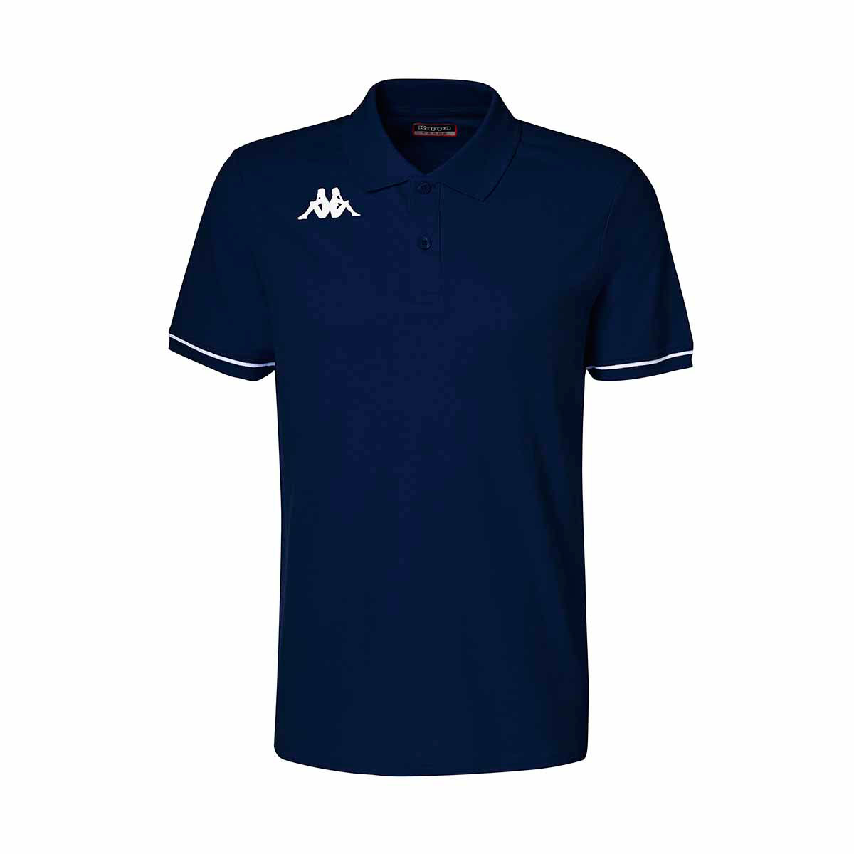 Kappa Barli Polo Shirt Navy