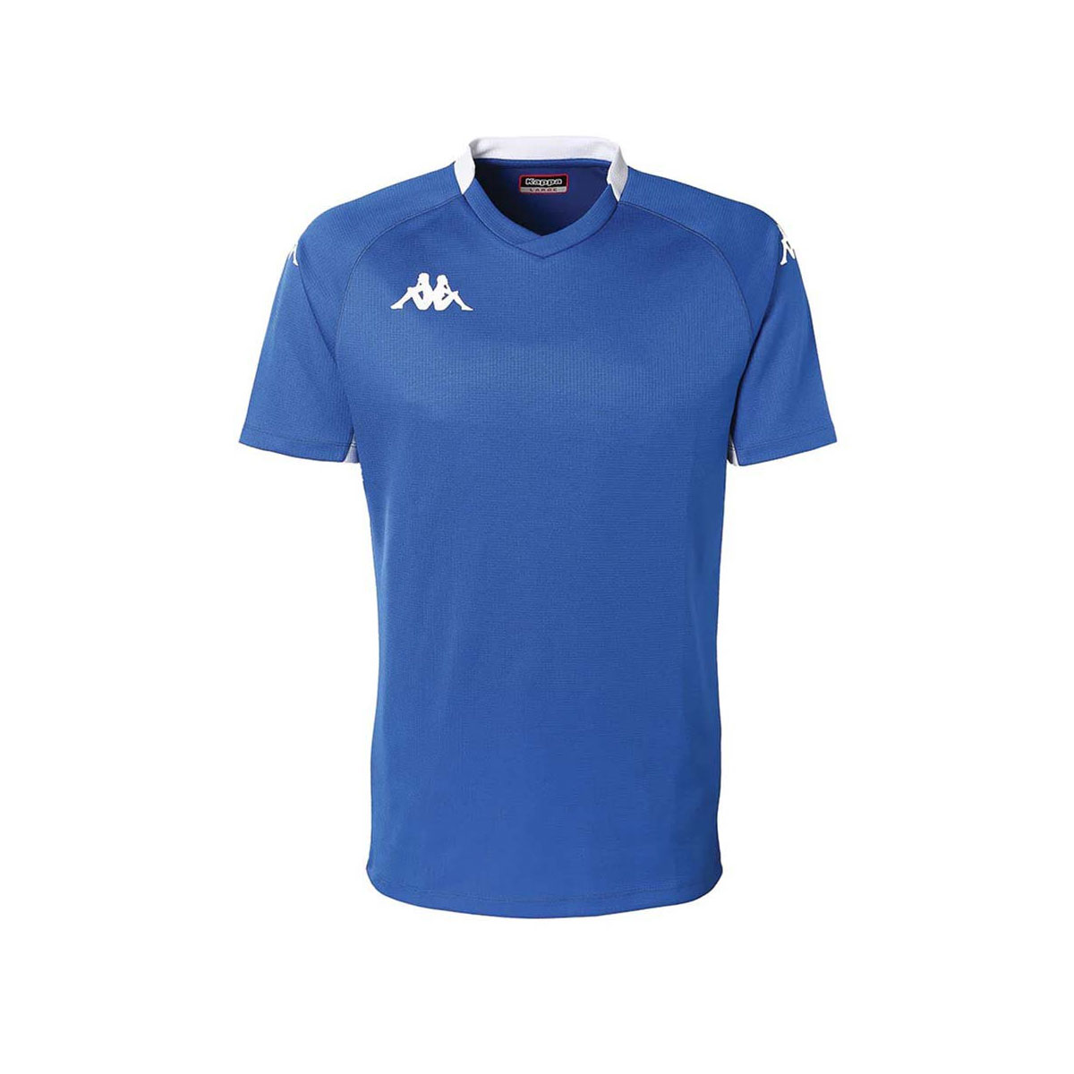 Kappa Bemi Rugby Shirt Blue
