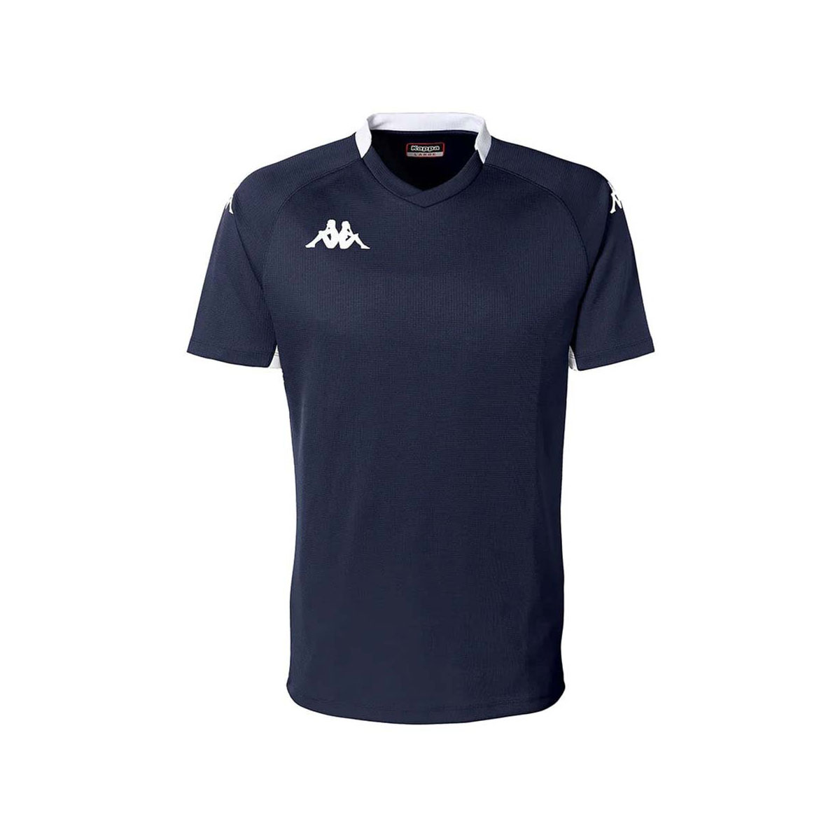 Kappa Bemi Rugby Shirt Navy