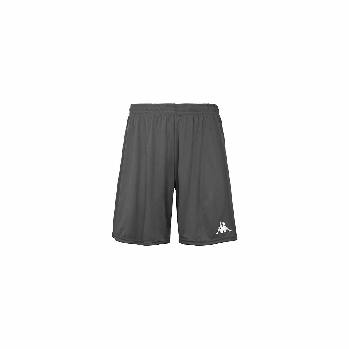 Kappa Borgo Football Shorts Grey