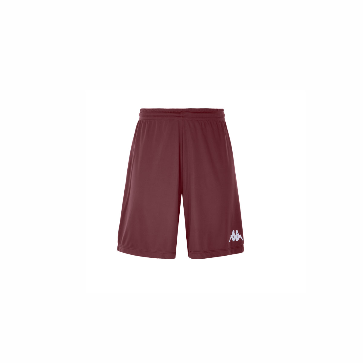 Kappa Borgo Football Shorts Maroon