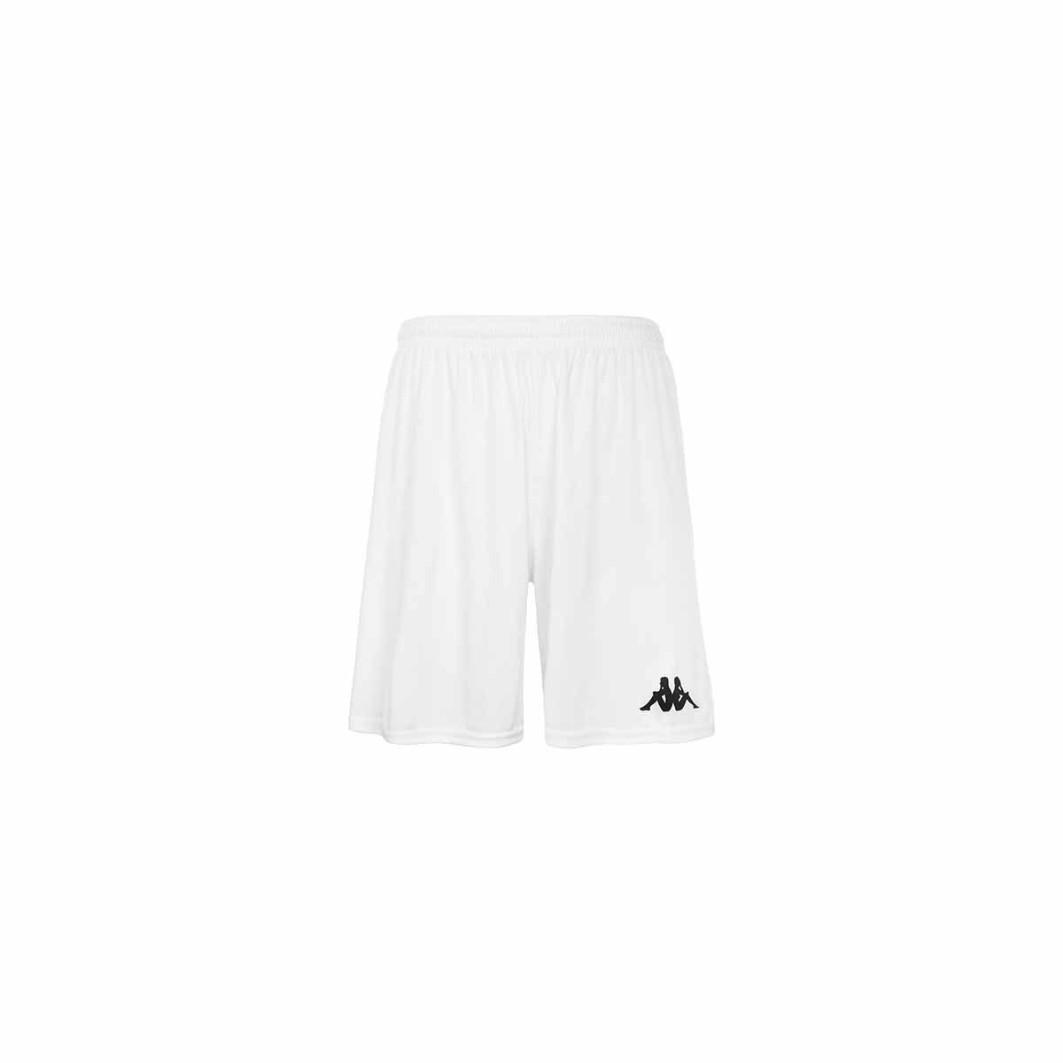Kappa Borgo Football Shorts White
