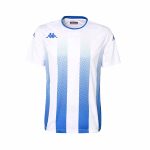 White/Blue