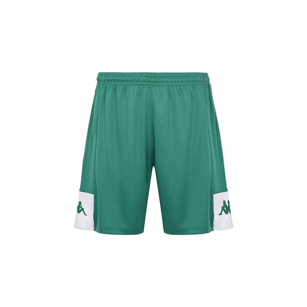 Kappa Daggo Football Shorts Green White