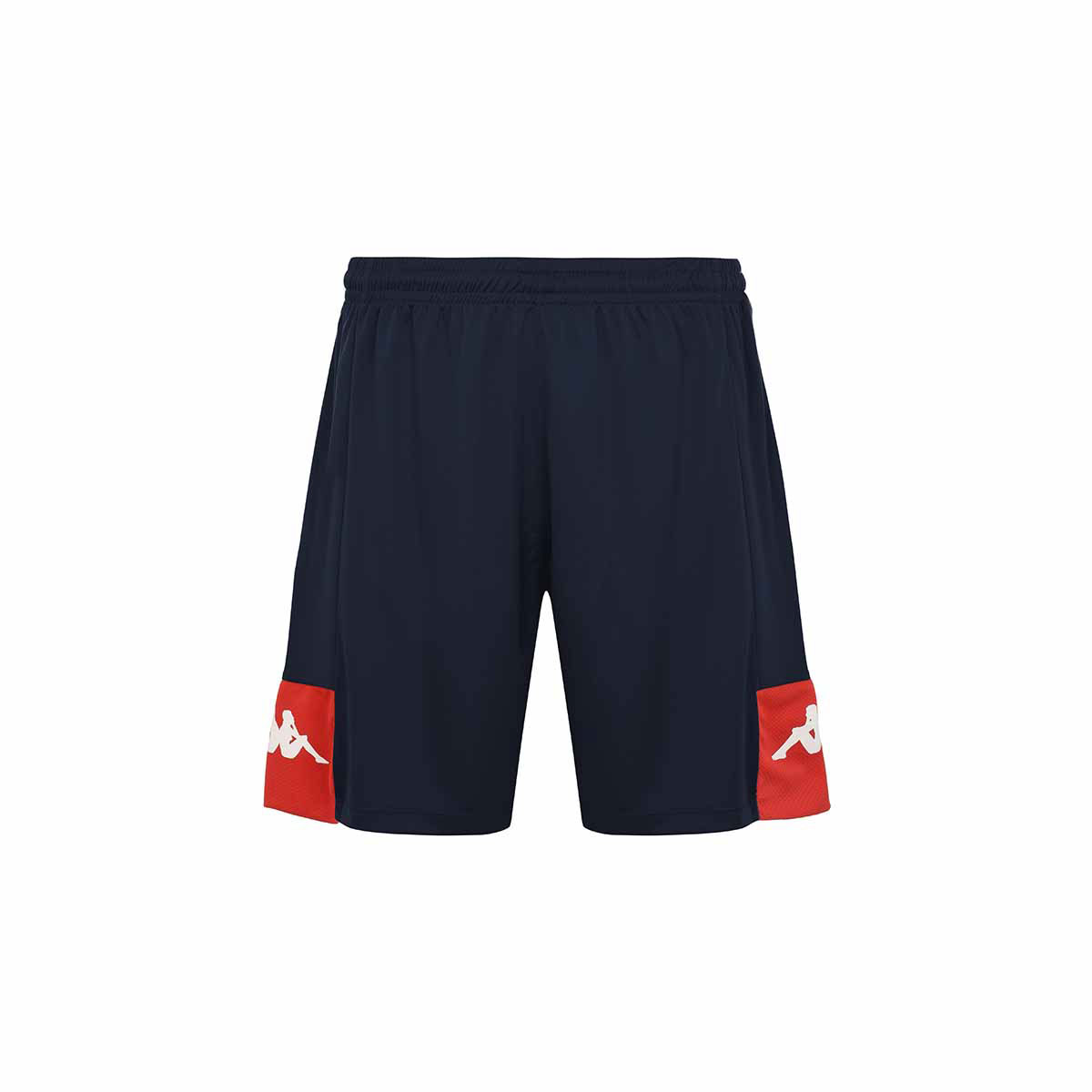 Kappa Daggo Football Shorts Navy Red