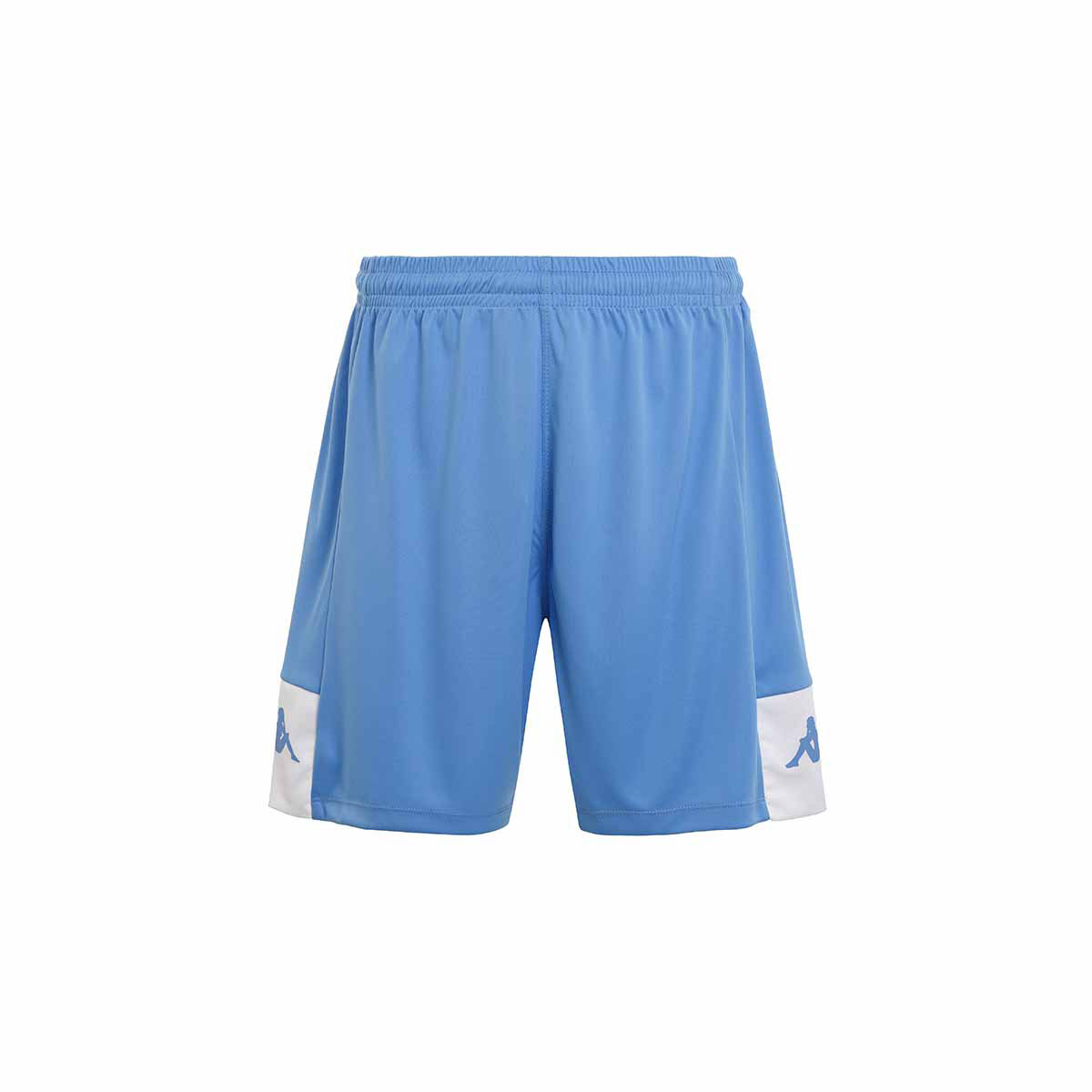 Kappa Daggo Football Shorts Sky White