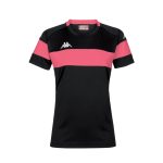 Black/Pink