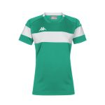 Green/White