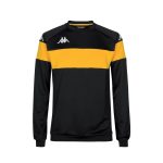 Black/Yellow