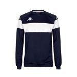 Navy/White