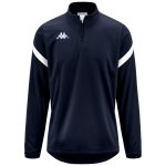 Navy/White