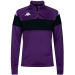 Violet/Black