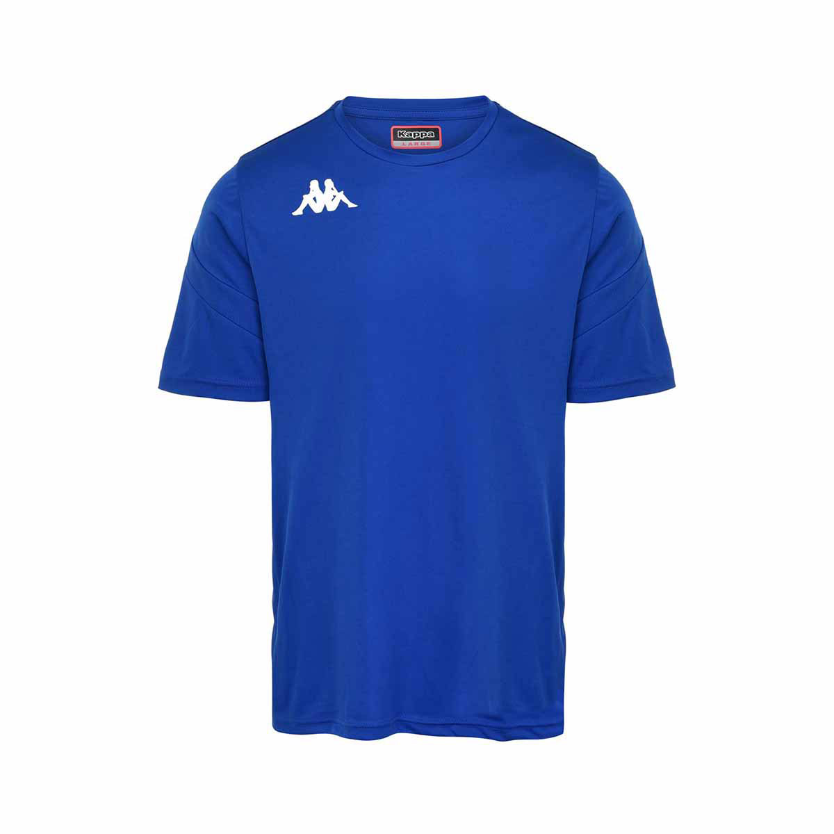 Kappa Dovo Football Shirt Blue