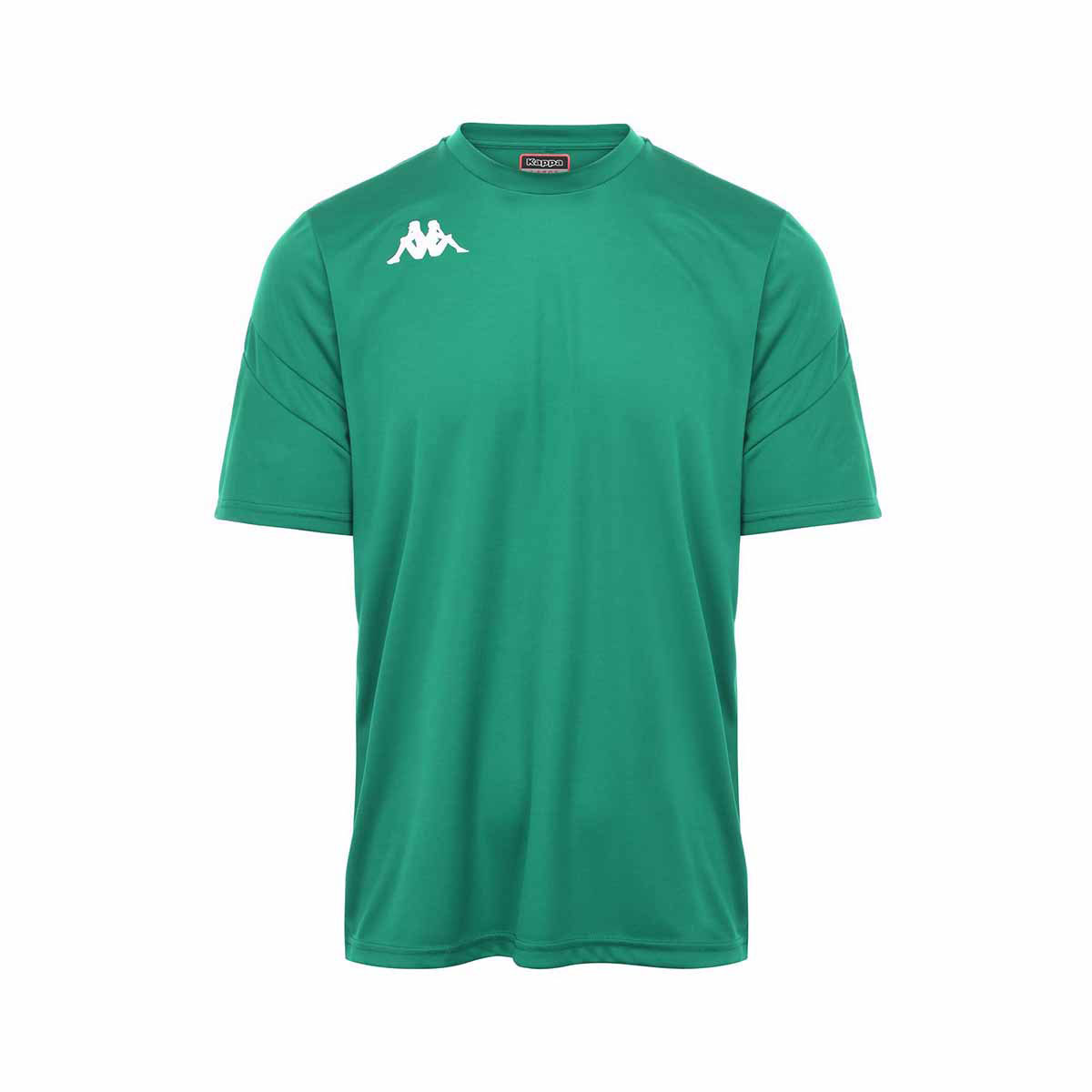 Kappa Dovo Football Shirt Green