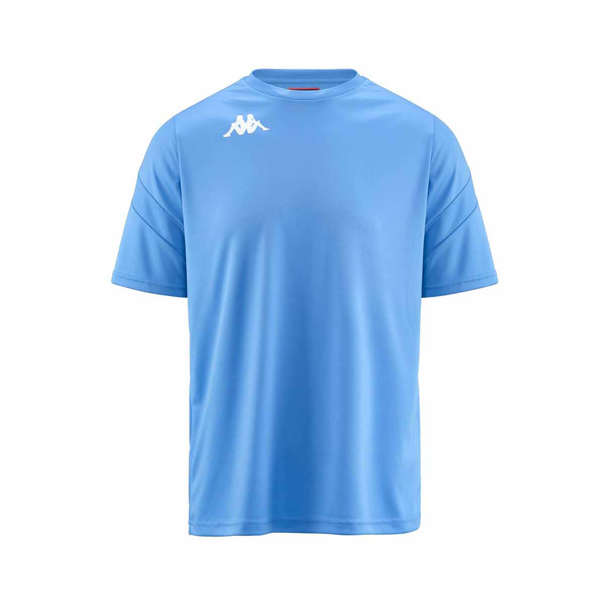 Kappa Dovo Football Shirt Sky