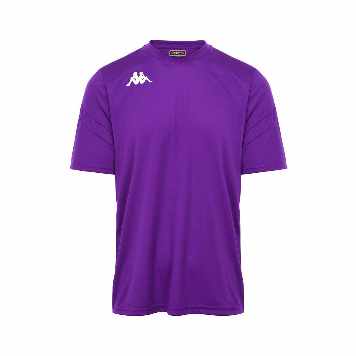 Kappa Dovo Football Shirt Violet