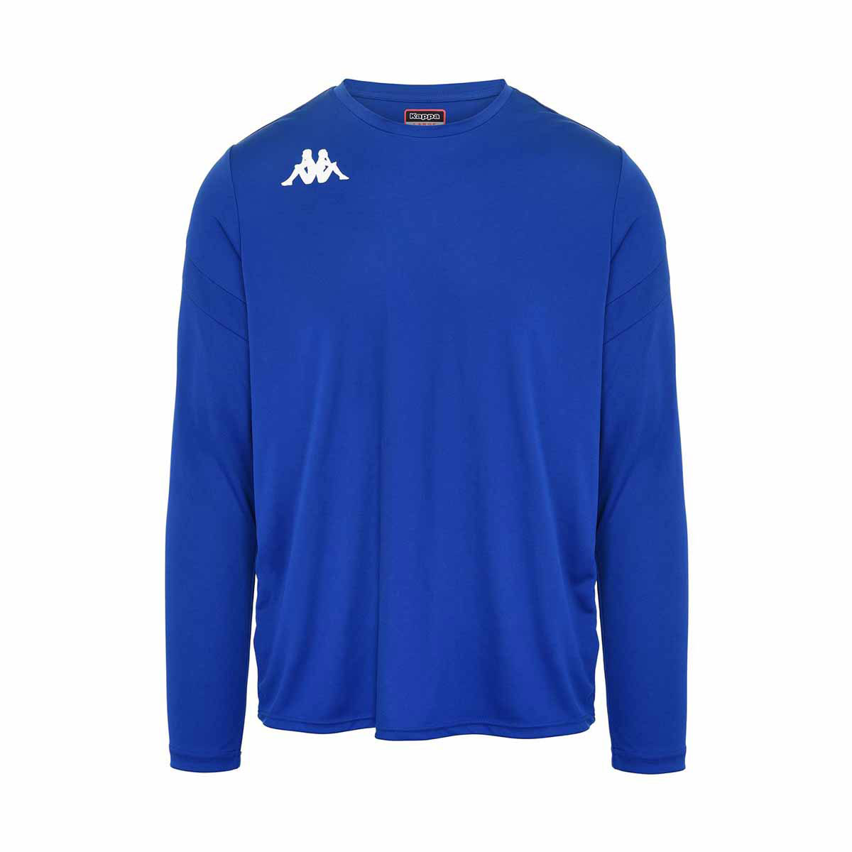 Kappa Dovol Football Shirt Blue