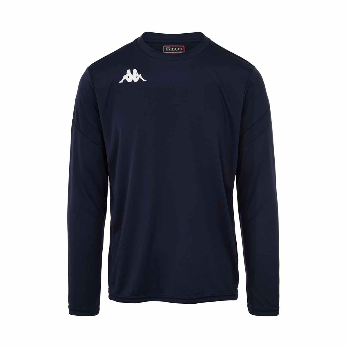 Kappa Dovol Football Shirt Navy