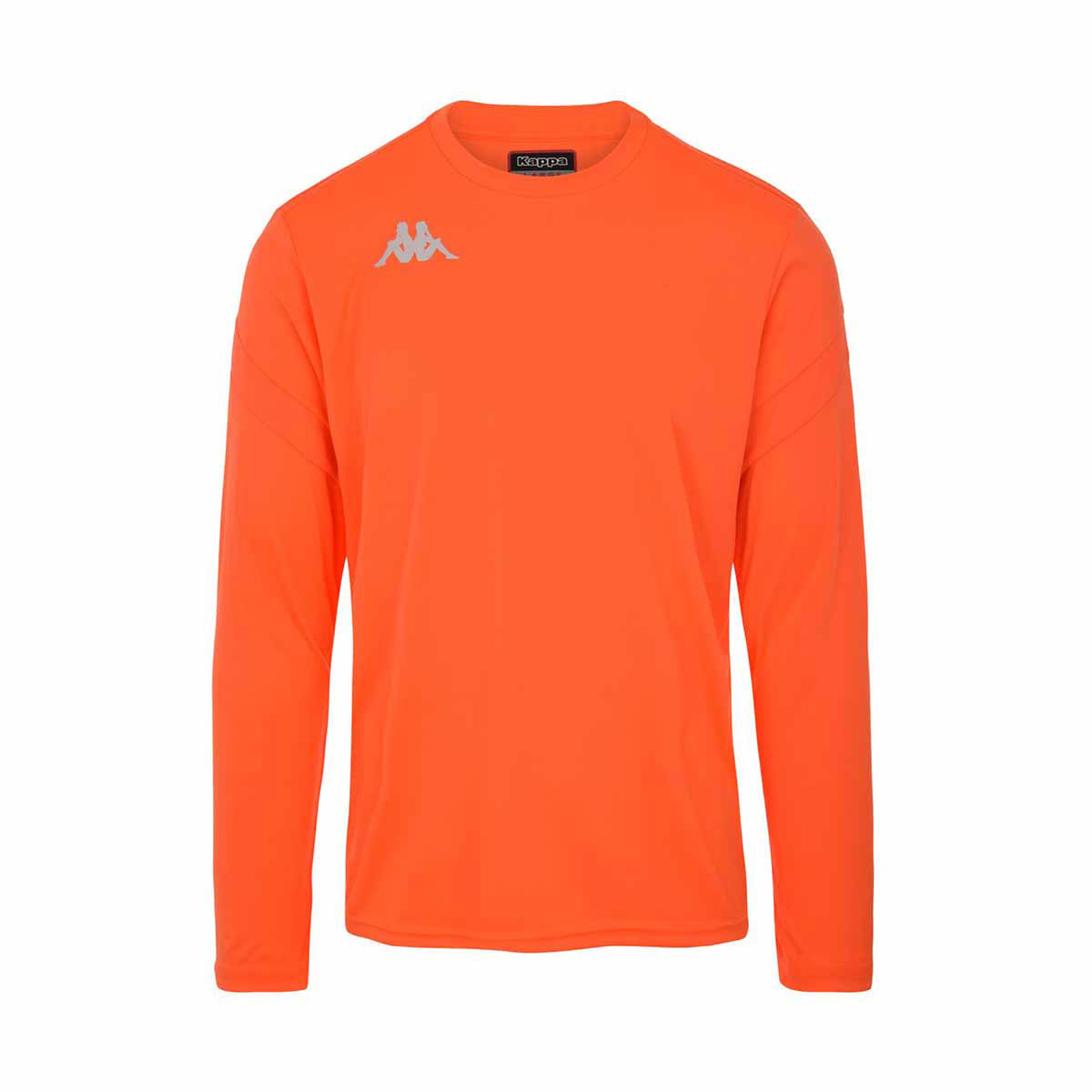 Kappa Dovol Football Shirt Orange