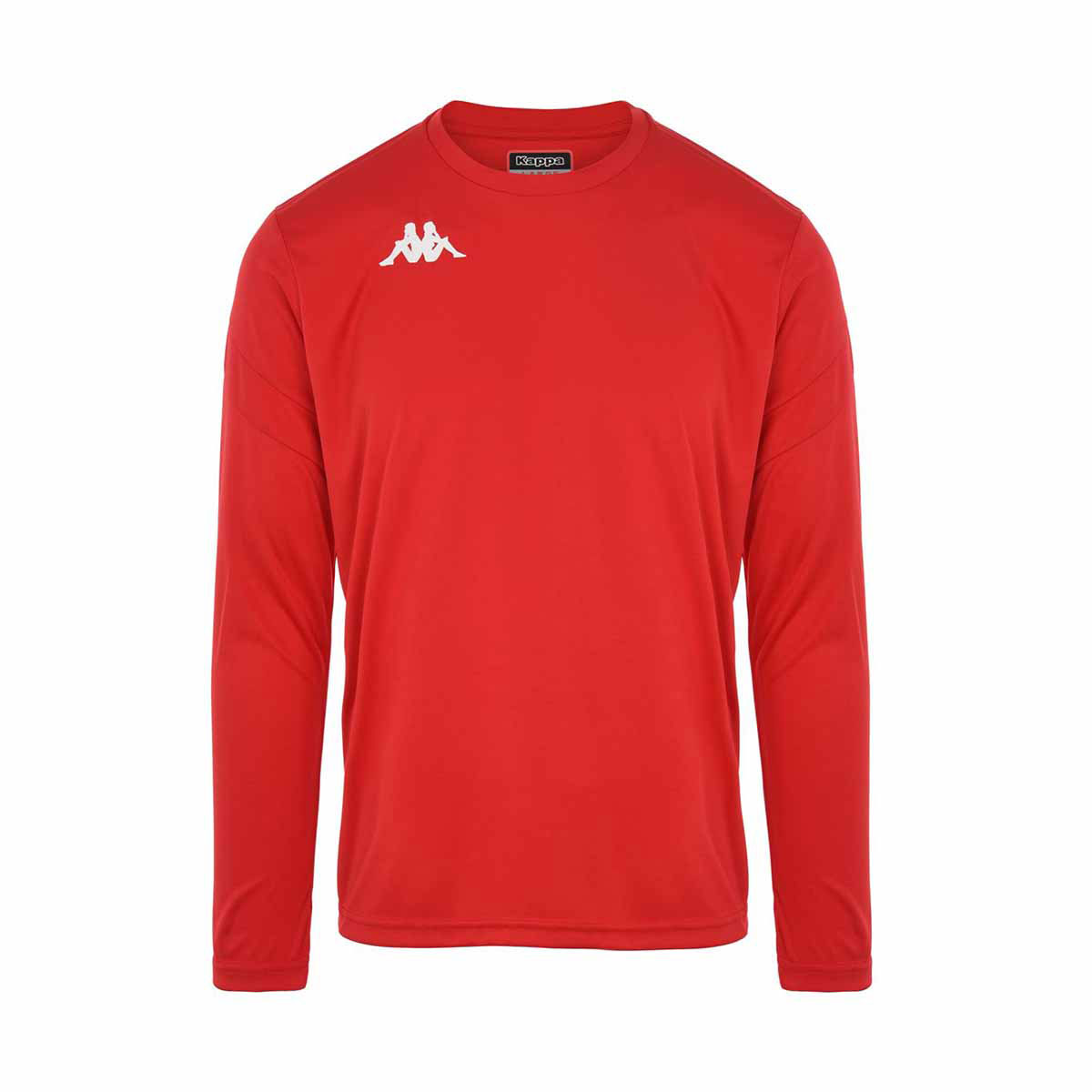 Kappa Dovol Football Shirt Red