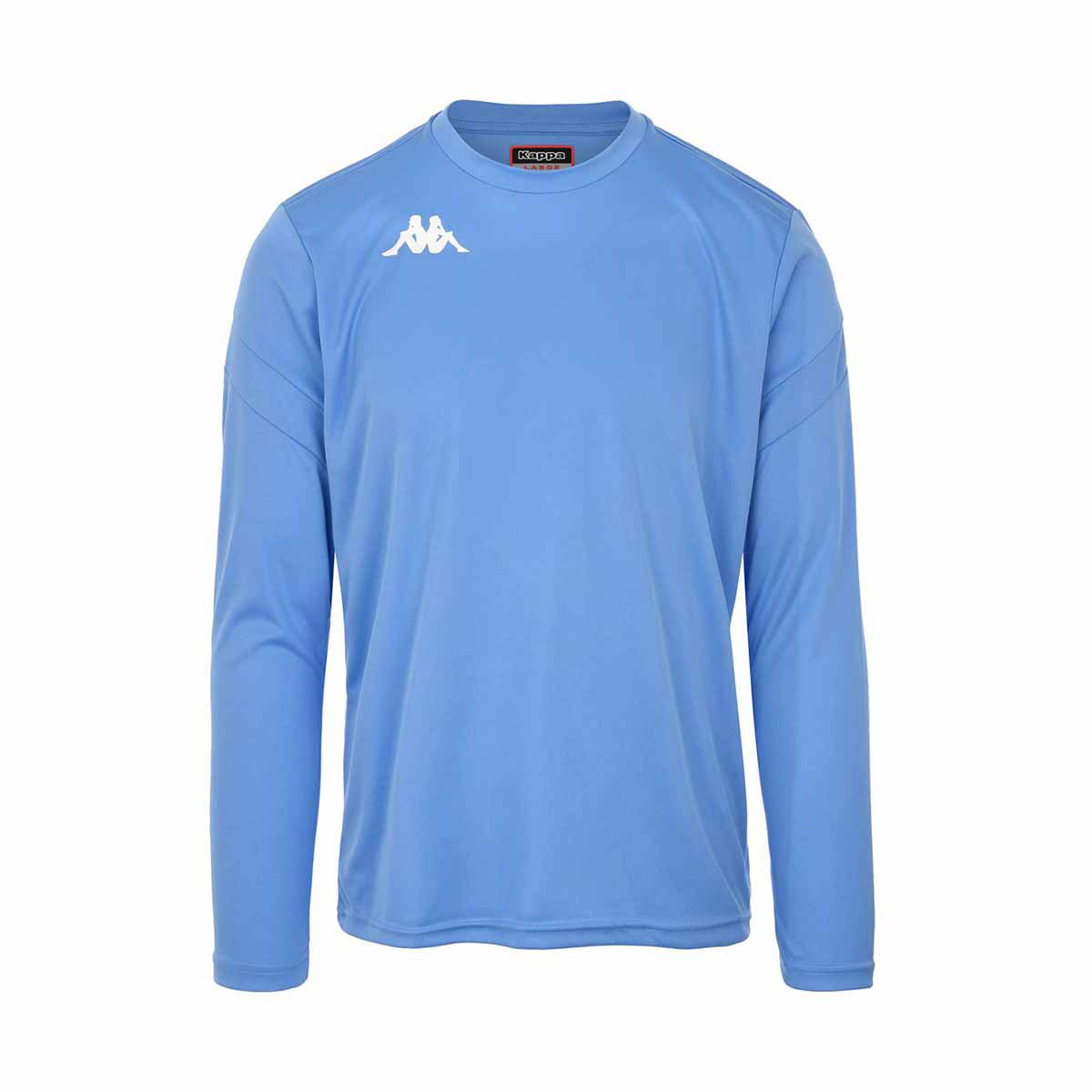 Kappa Dovol Football Shirt Sky