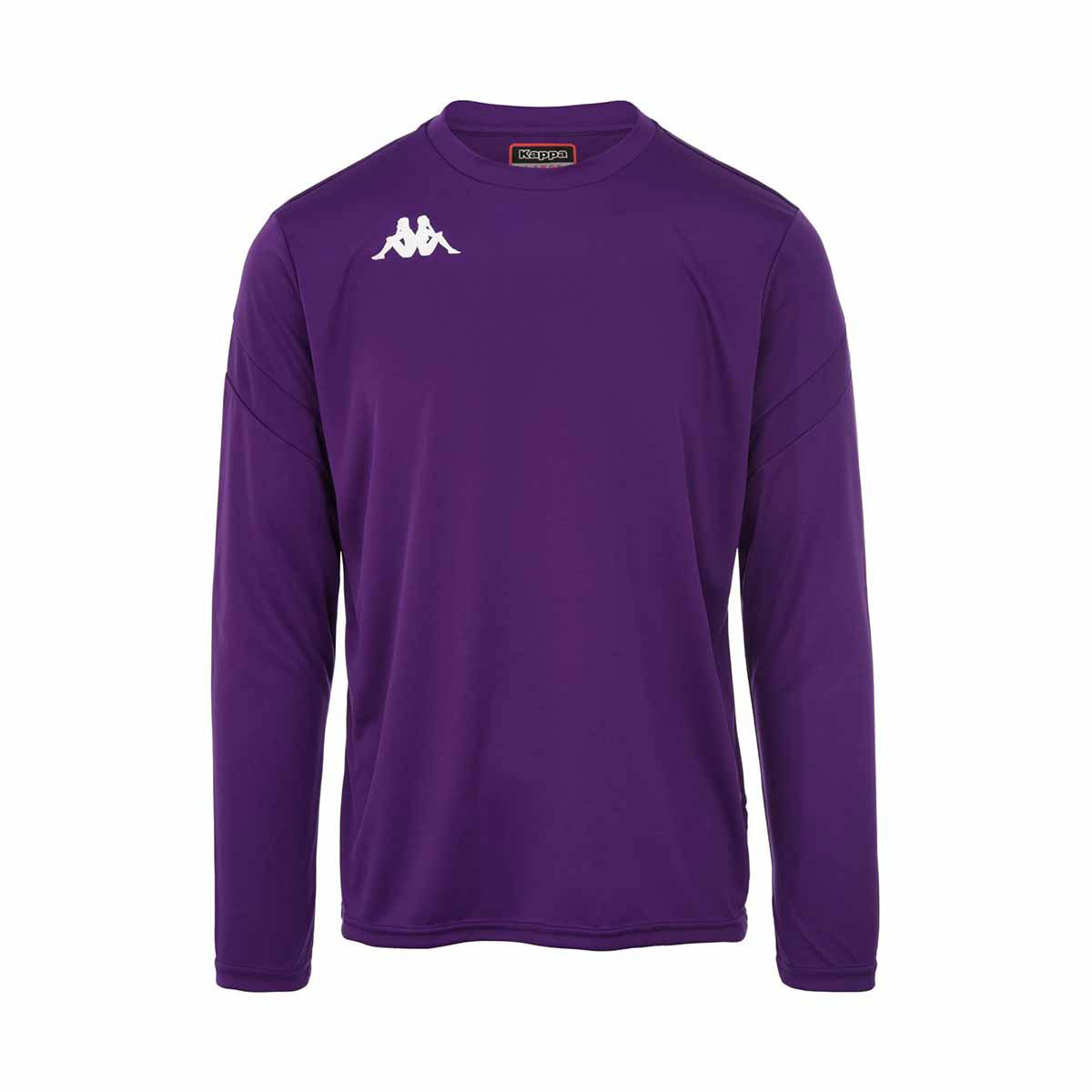 Kappa Dovol Football Shirt Violet