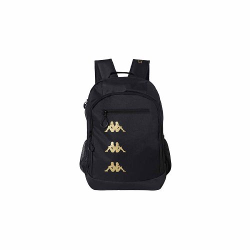 Kappa Gamberto Rucksack Black