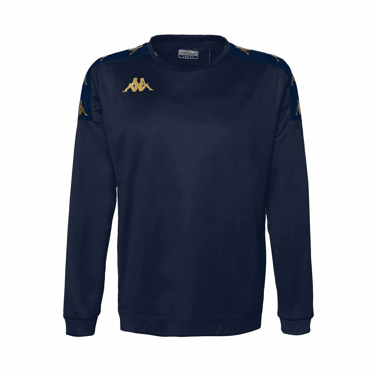 Kappa Gaverno Sweatshirt Navy