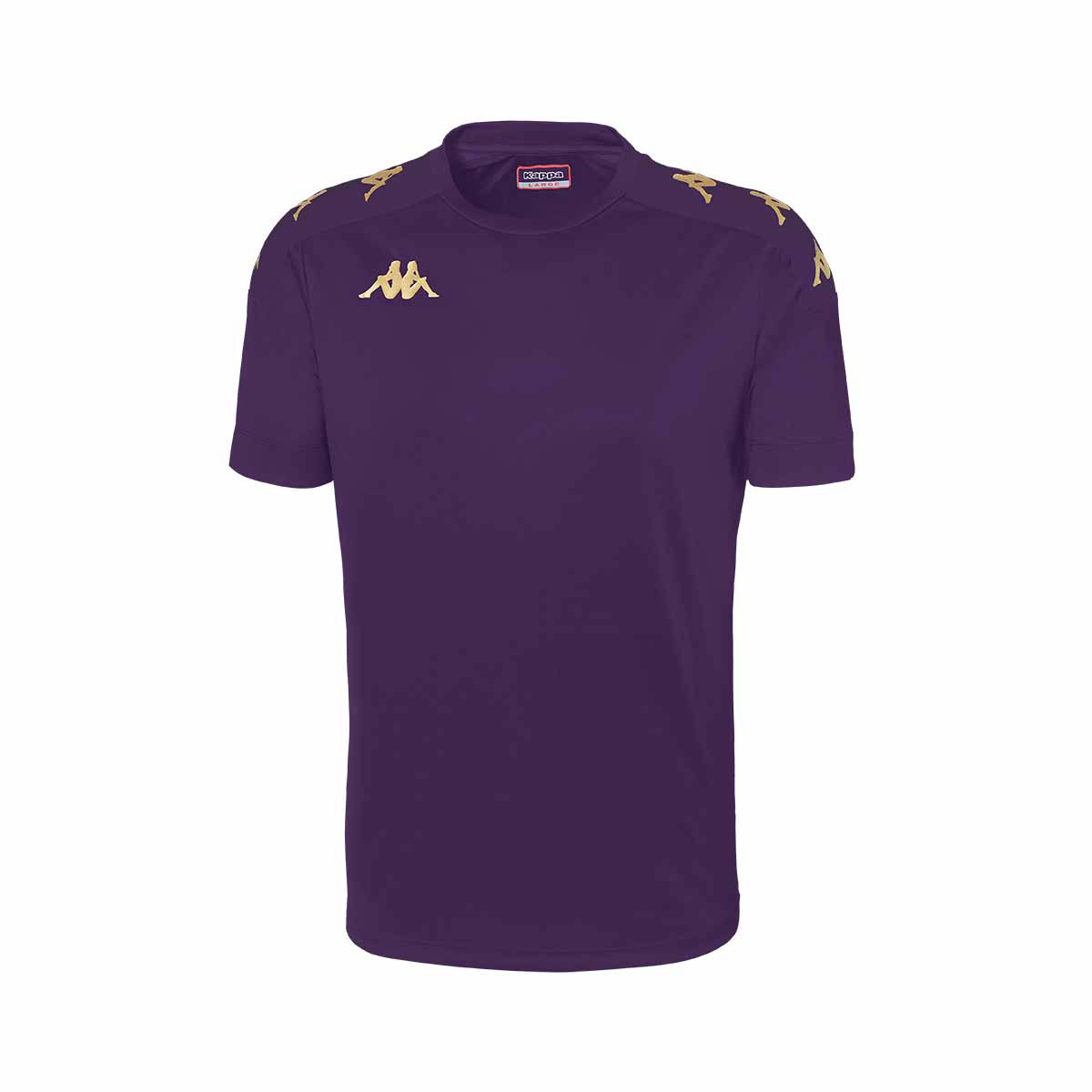 Kappa Gianto Football Shirt Violet