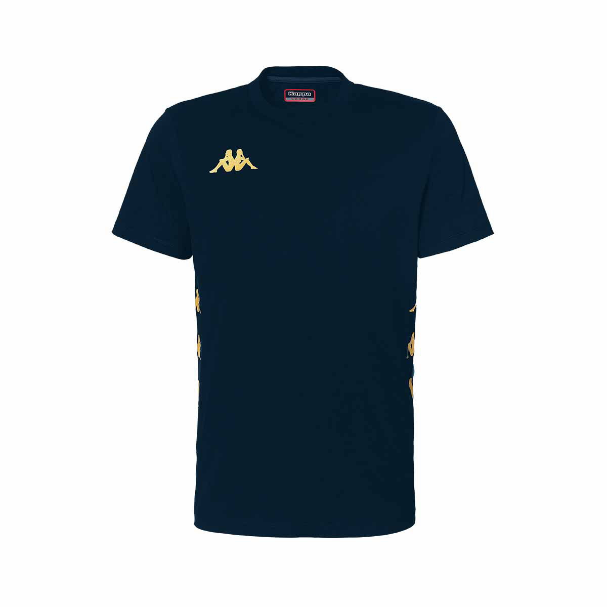 Kappa Giovo T Shirt Navy