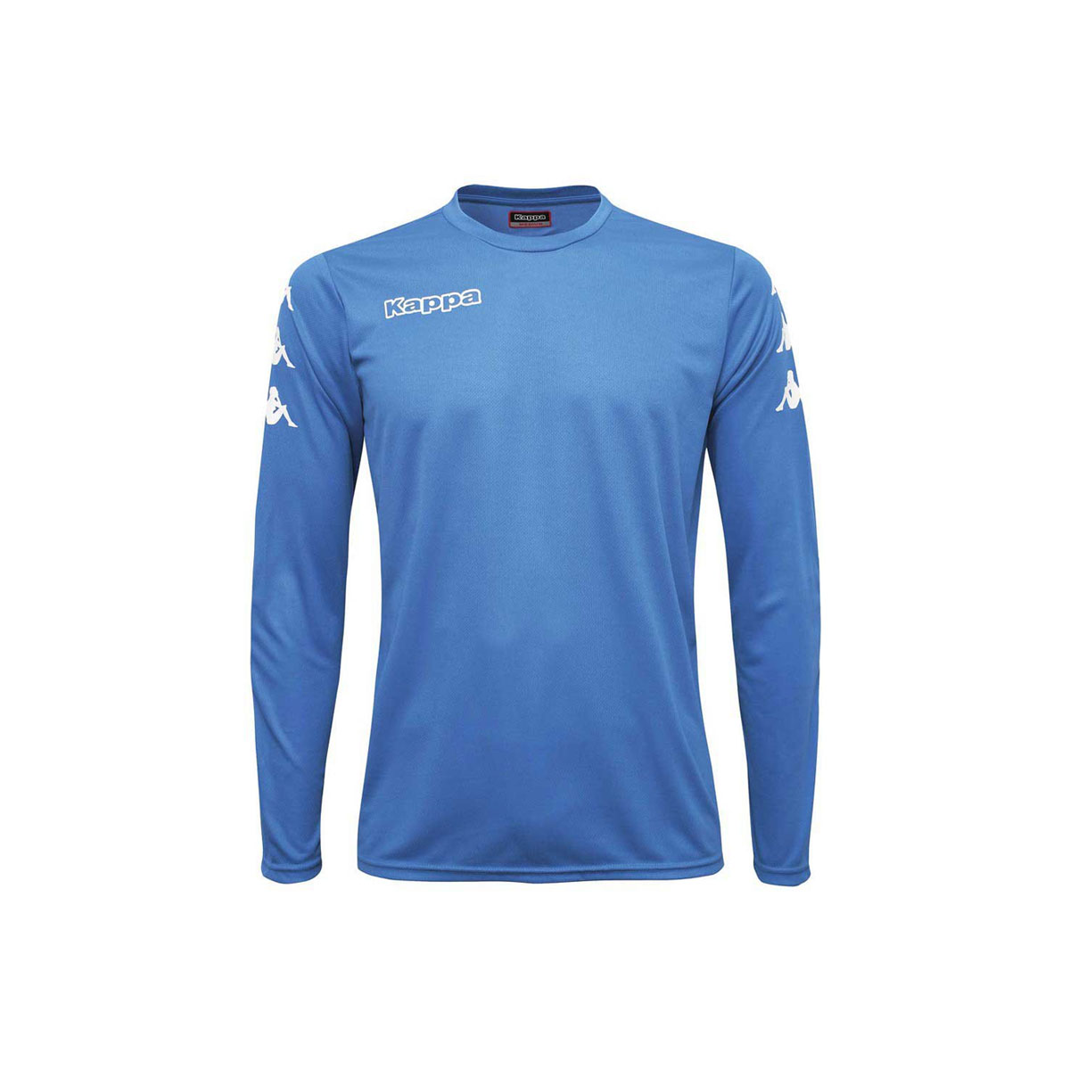 Kappa Goalkeeper Shirt Blue Fluo