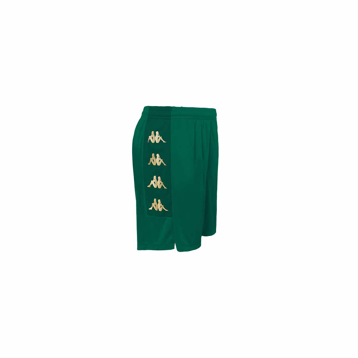 Kappa Gondo Football Shorts Green