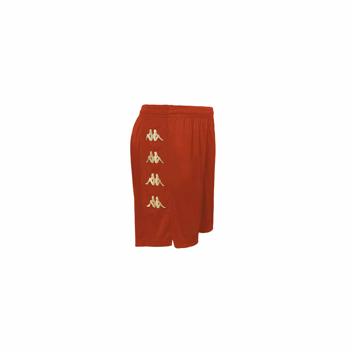 Kappa Gondo Football Shorts Orange