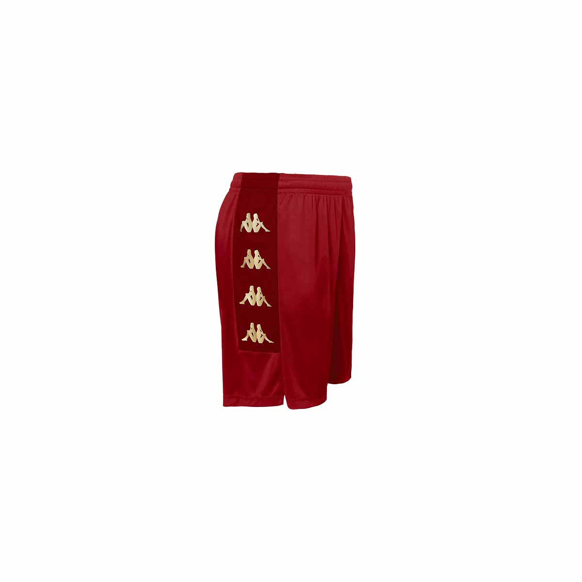 Kappa Gondo Football Shorts Red