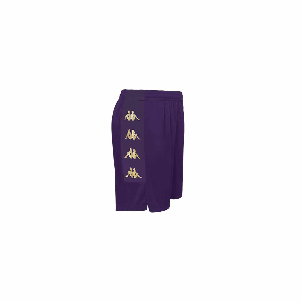 Kappa Gondo Football Shorts Violet