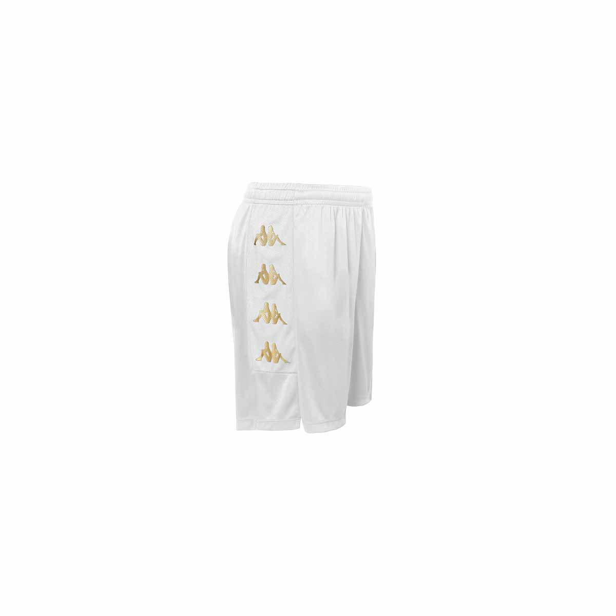 Kappa Gondo Football Shorts White