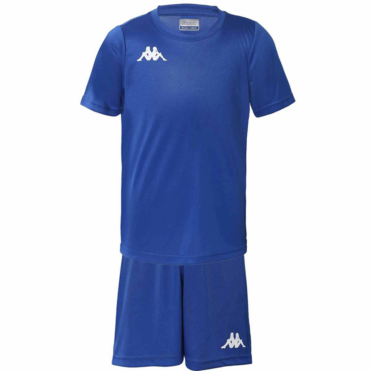 Kappa Gorkit Junior Football Kit Blue