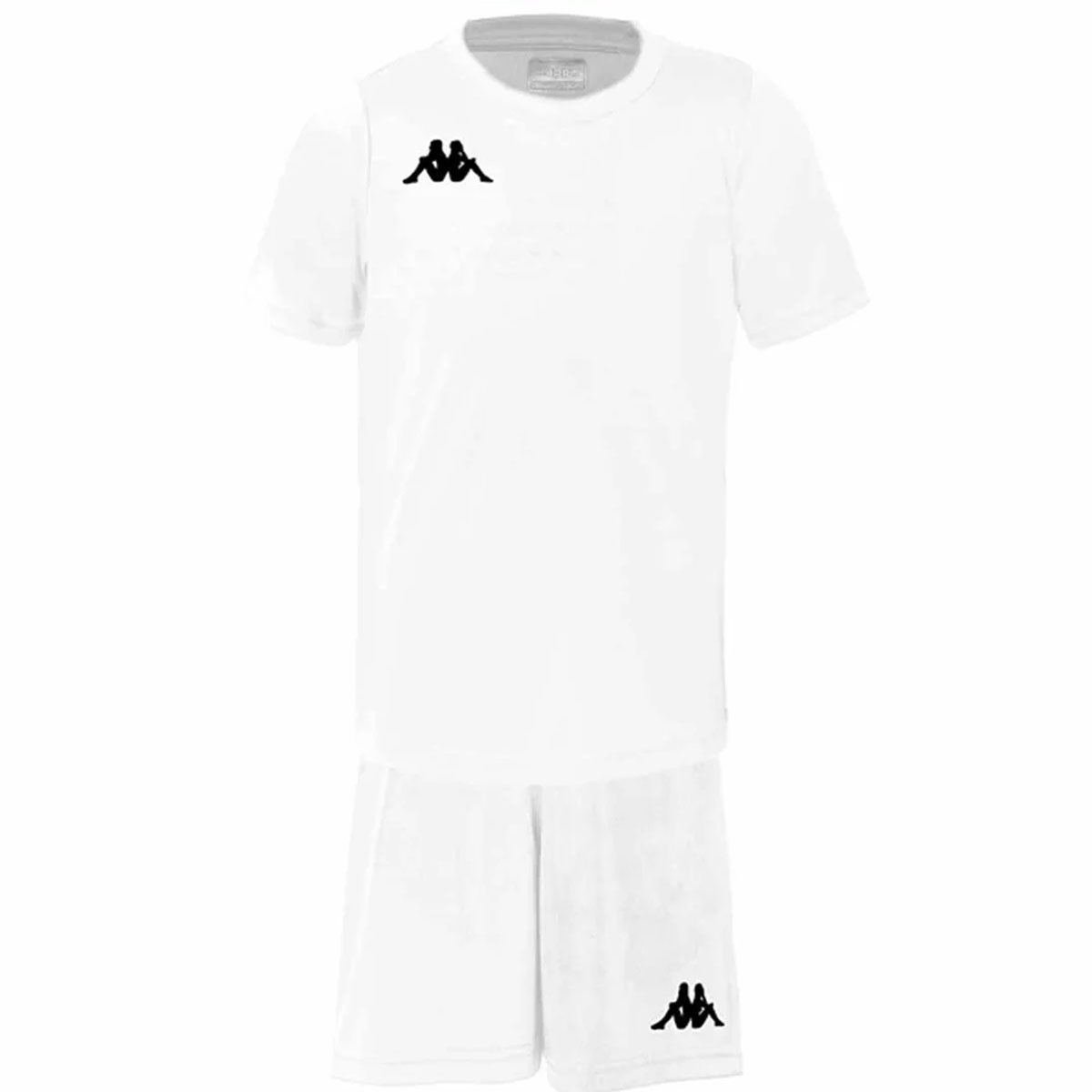 Kappa Gorkit Junior Football Kit White