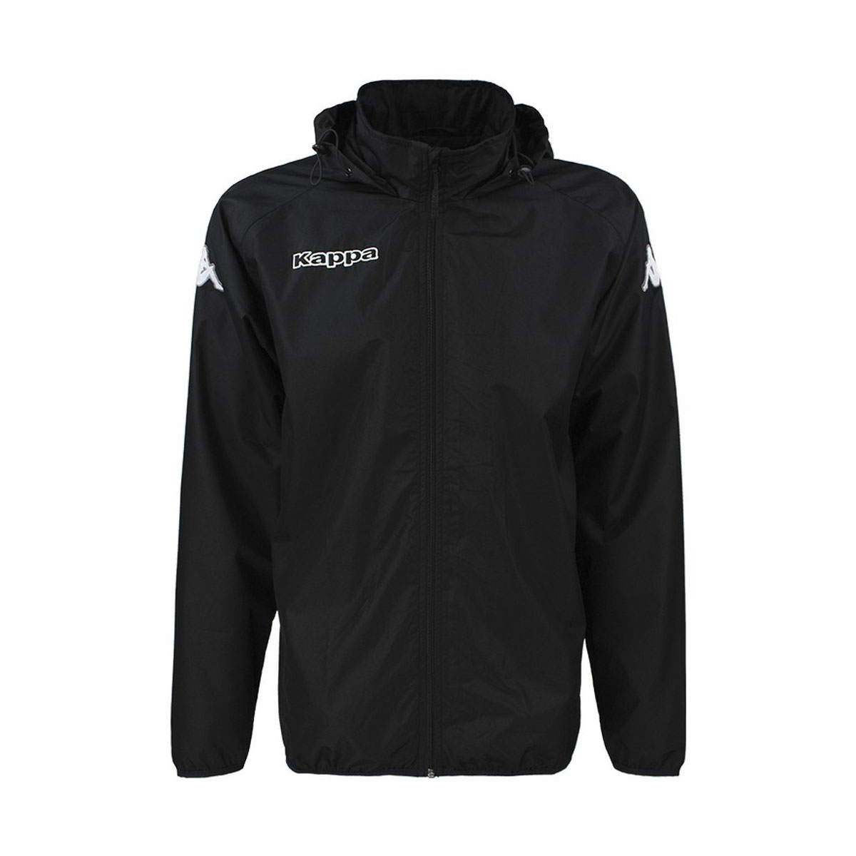 Kappa Martio Jacket Black